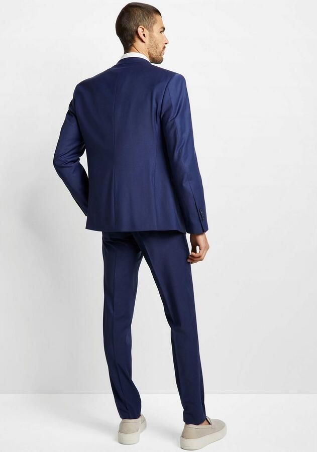 CINQUE Slim fit 2-knoops colbert met stretch model 'CiCastello' 'CIPOWERSTRETCH' - Foto 6