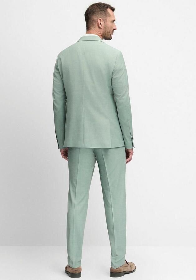 CINQUE Colbert met paspelzak op de borst model 'Monopoly'