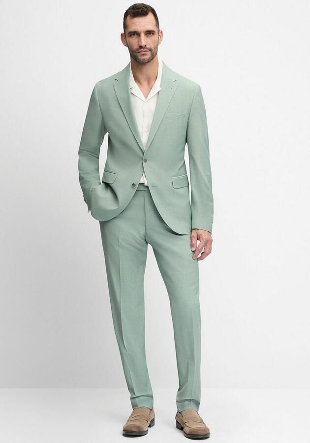 CINQUE Colbert met paspelzak op de borst model 'Monopoly' - Foto 2