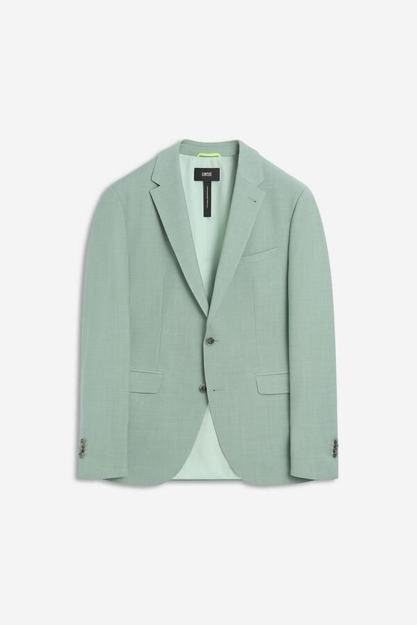 CINQUE Colbert met paspelzak op de borst model 'Monopoly' - Foto 3