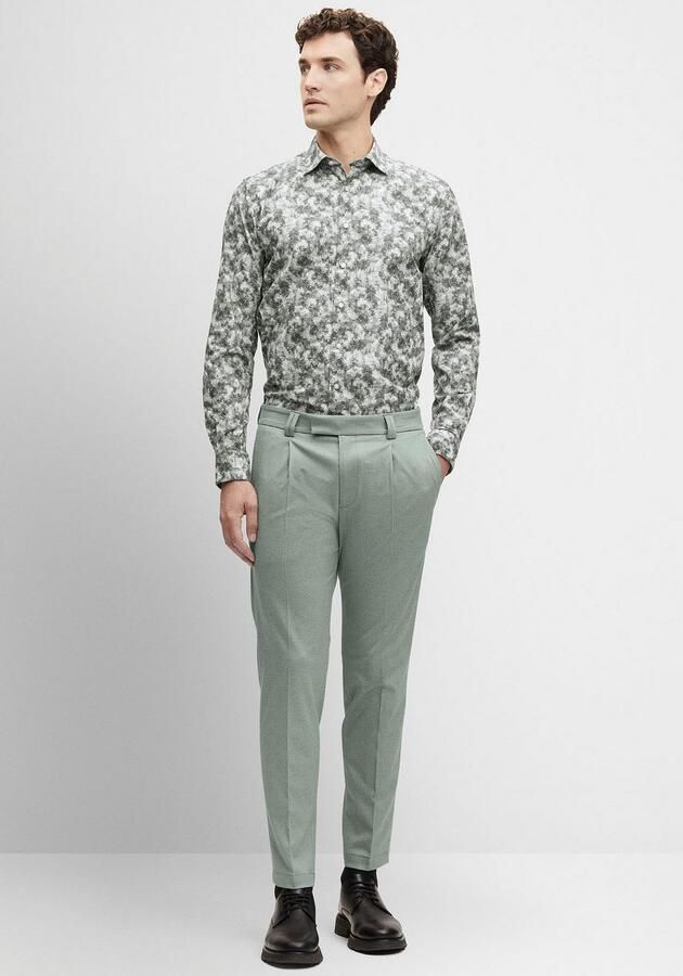 CINQUE Regular fit vrijetijdsoverhemd met kentkraag model 'Steven' - Foto 3