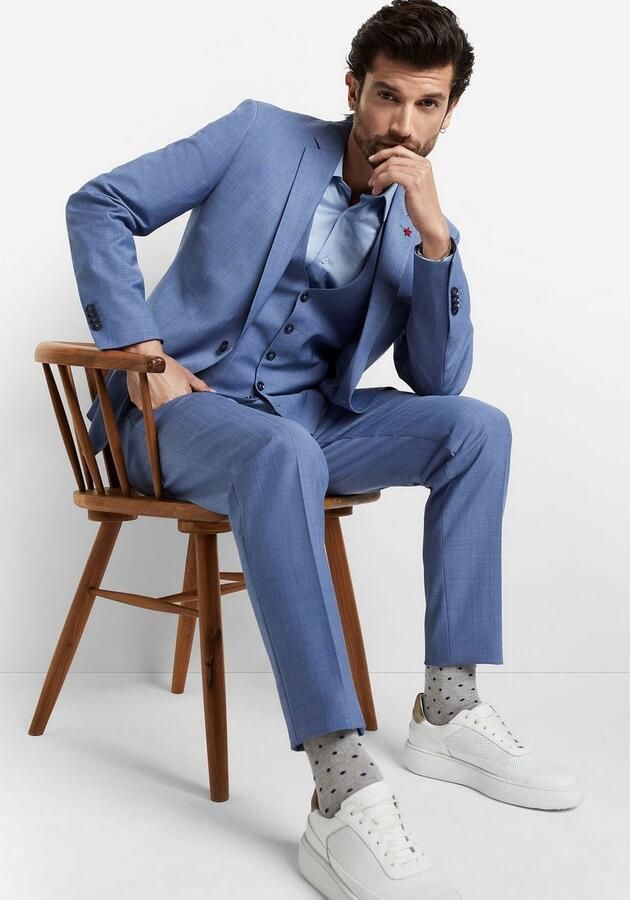 Cinque Pak CIMONOPOLI met power-stretch (2-delig) - Foto 7