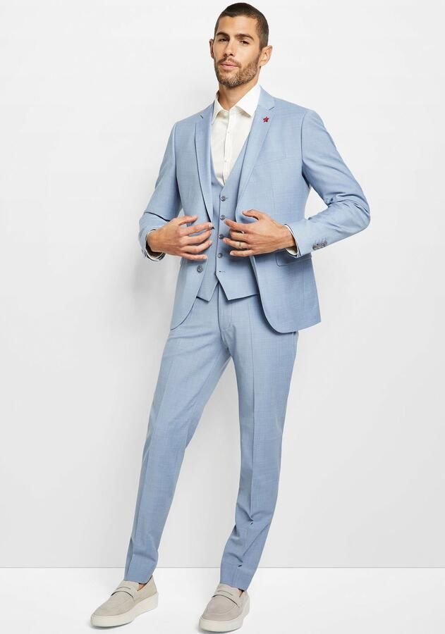 Cinque Pak CIMONOPOLI met power-stretch (2-delig) - Foto 5