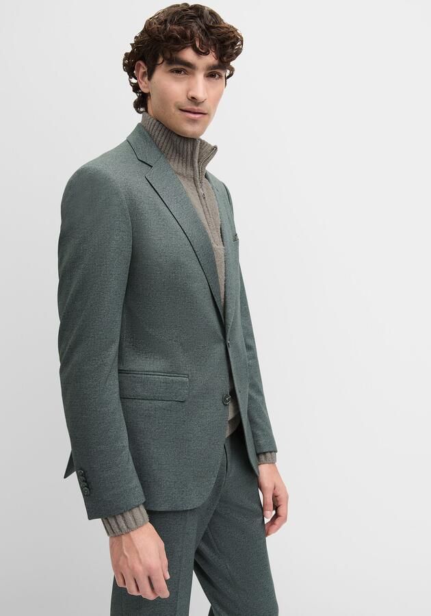 CINQUE Slim fit pak met viscose model 'Ciponza' - Foto 9