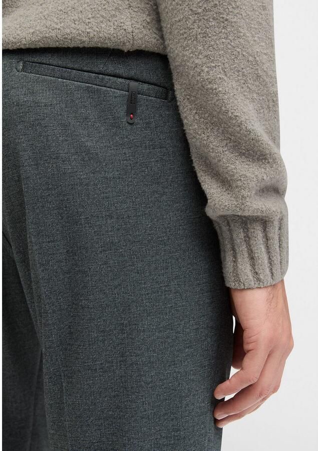 CINQUE Slim fit pak met viscose model 'Ciponza' - Foto 3