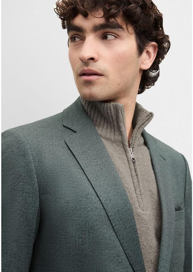 CINQUE Slim fit pak met viscose model 'Ciponza' - Foto 2