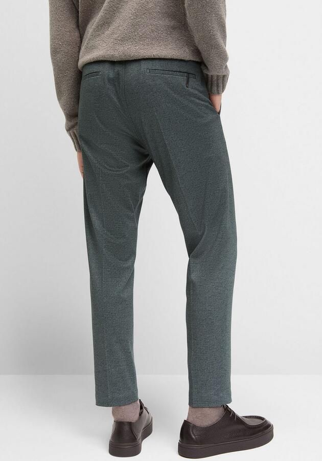 CINQUE Slim fit pak met viscose model 'Ciponza' - Foto 7