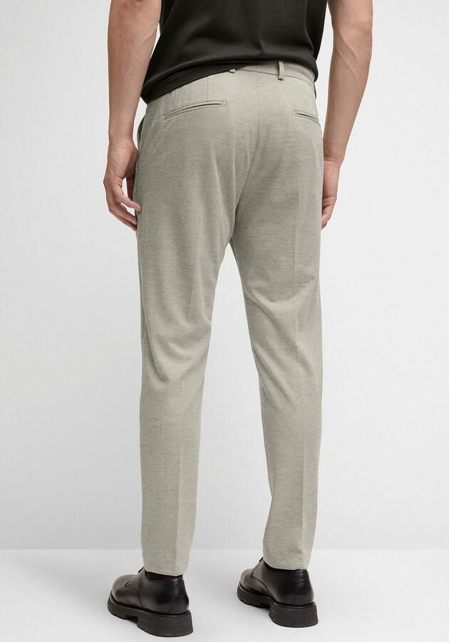 CINQUE Tapered fit pantalon met achterzakken model 'Beppe' - Foto 3
