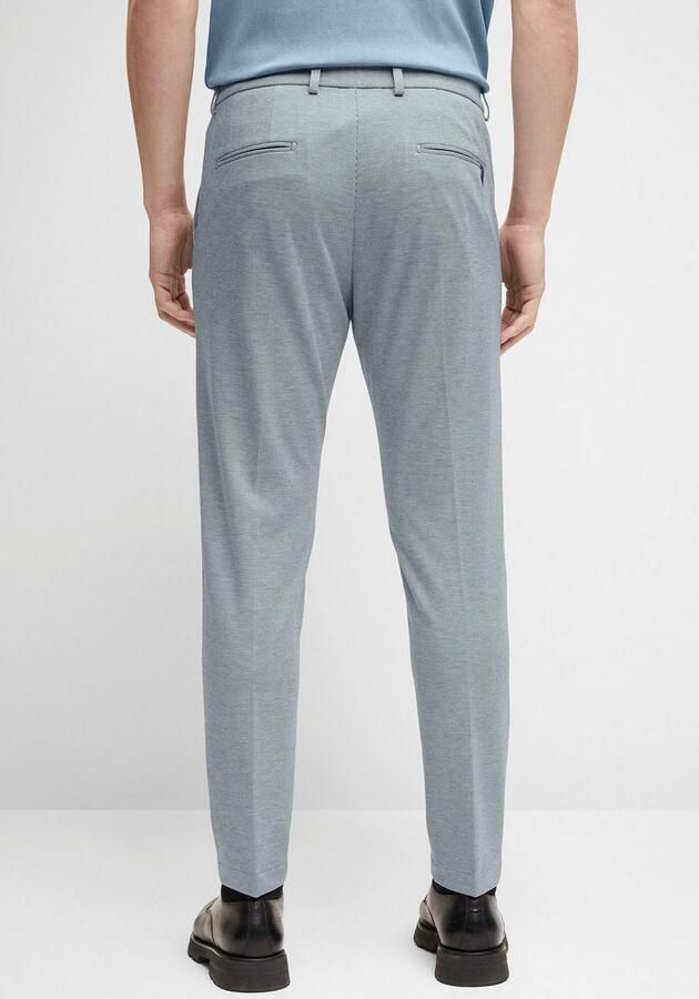 CINQUE Tapered fit pantalon met achterzakken model 'Beppe' - Foto 2