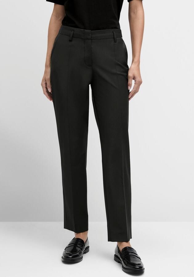 Cinque Pantalon CIHAMELIN Met merklabel - Foto 4