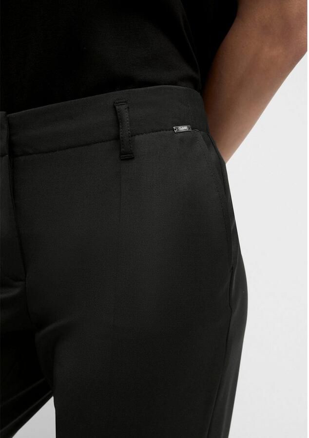 Cinque Pantalon CIHAMELIN Met merklabel