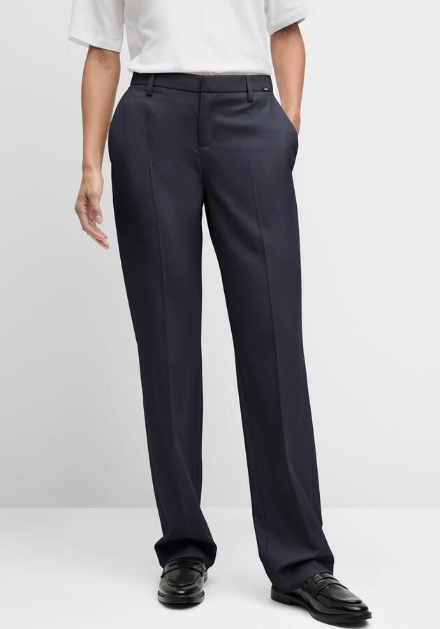 Cinque Pantalon CIHOMME Met merklabel - Foto 5