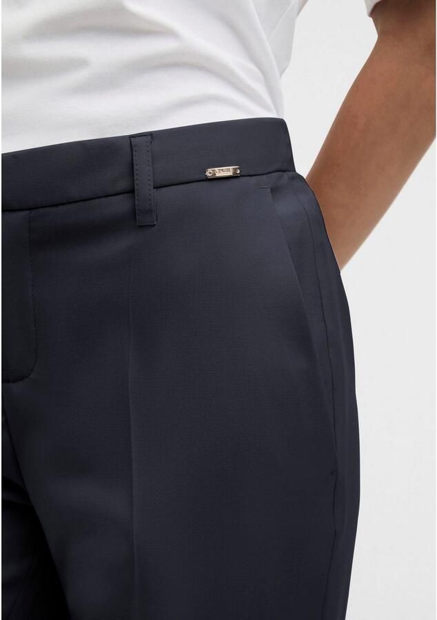 Cinque Pantalon CIHOMME Met merklabel