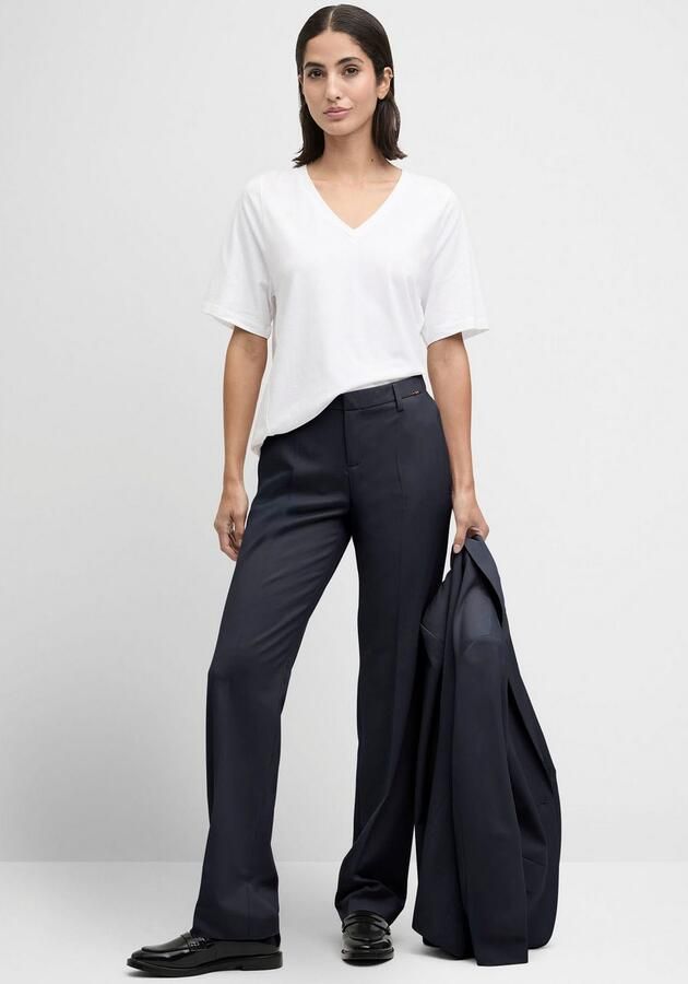 Cinque Pantalon CIHOMME Met merklabel - Foto 3