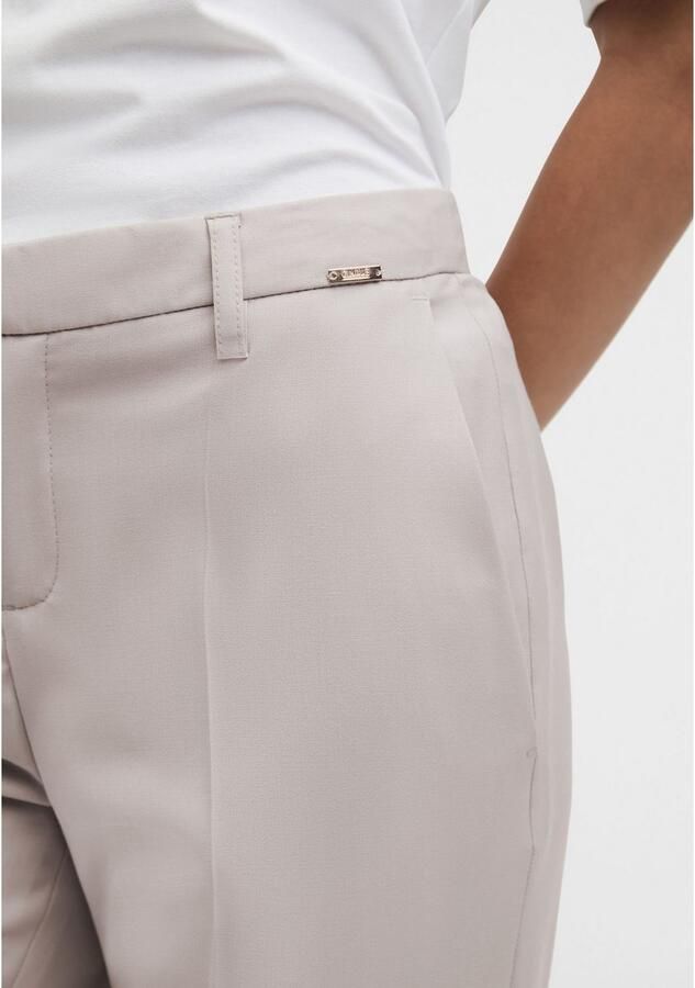 CINQUE Dames Pakbroek en Shorts White Dames