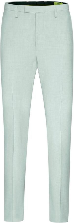 CINQUE Tapered fit pantalon met persplooien model 'Monopoli' - Foto 6