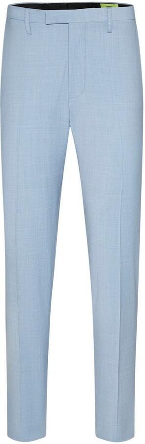 CINQUE Slim fit pantalon met persplooien model 'Monopoli' - Foto 6