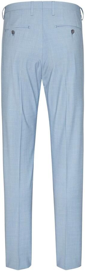 CINQUE Slim fit pantalon met persplooien model 'Monopoli' - Foto 7