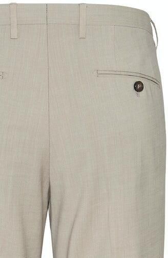 CINQUE Slim fit pantalon met persplooien model 'Monopoli' - Foto 3