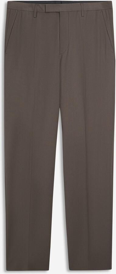 CINQUE Regular fit pantalon met persplooien model 'Monopoli'