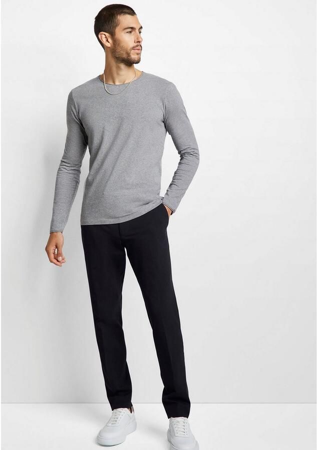 Cinque Pantalon CIMONOPOLI met paspelzakken achter - Foto 2