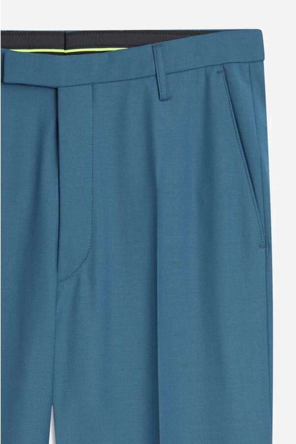 Cinque Pantalon met vouw CIMONOPOLI-H met gestempeld logo - Foto 3