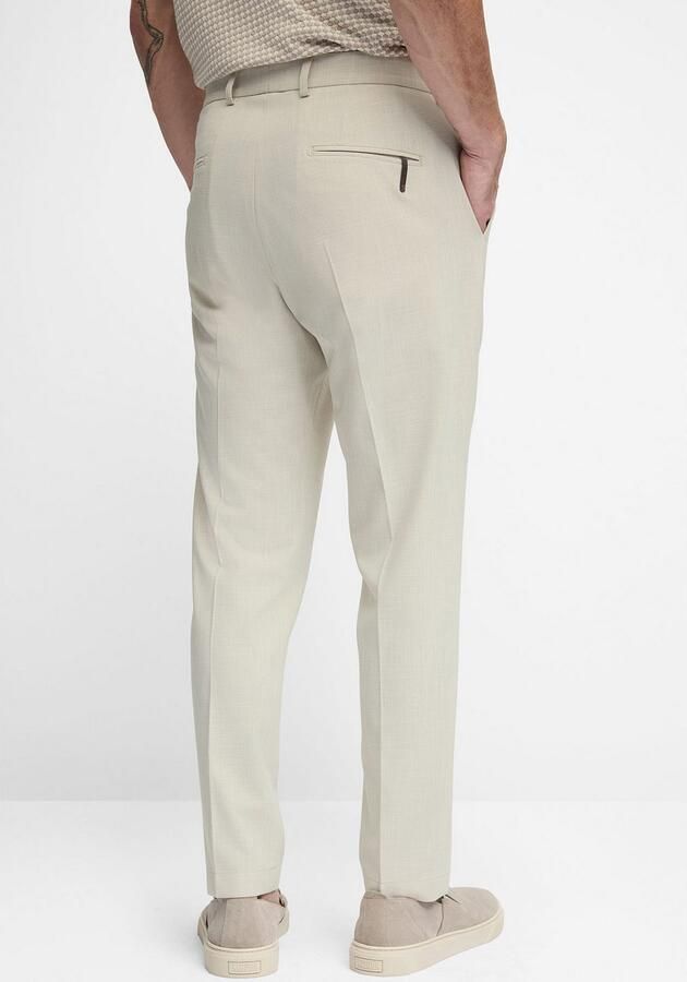 Cinque Stoffen broek CIBEPPE met een stijlvolle structuur - Foto 2