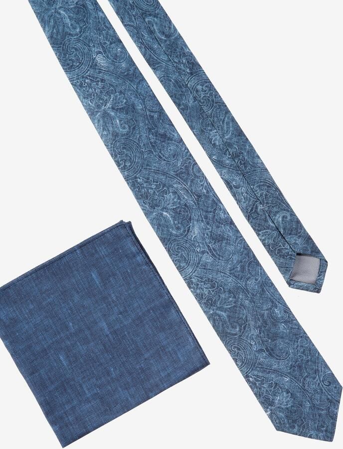 Cinque Stropdas met elegante paisley-look (set) - Foto 3