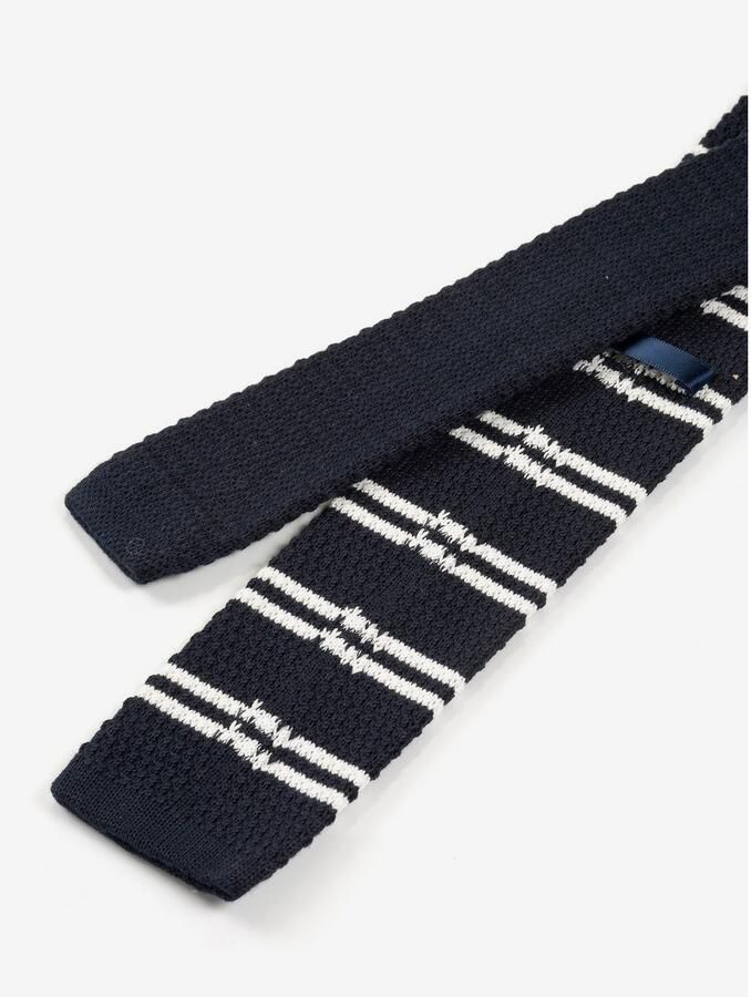 Cinque Stropdas met tijdloos streepdessin (1 stuk)