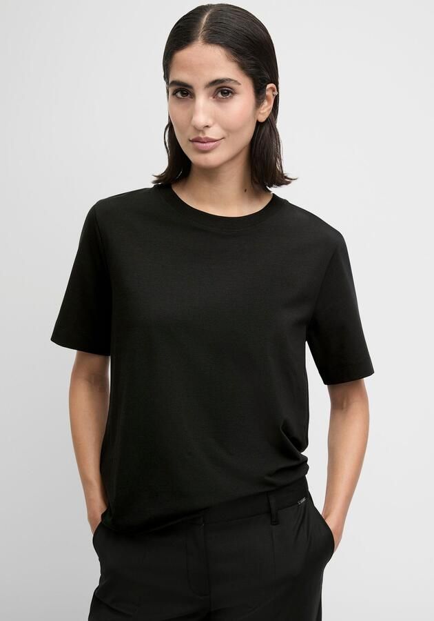 Cinque T-shirt CITANA met een ronde hals - Foto 4