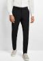 CINQUE Super slim fit pantalon met scheerwol model 'Cicastello' 'CIPOWERSTRETCH' - Thumbnail 2