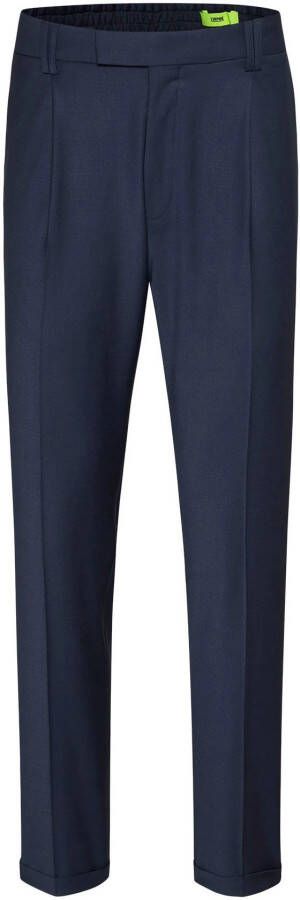 Cinque Pantalon CISAND met bandplooien