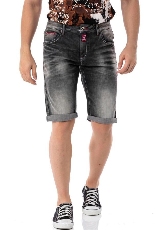 Cipo & Baxx Jeansshort - Foto 15