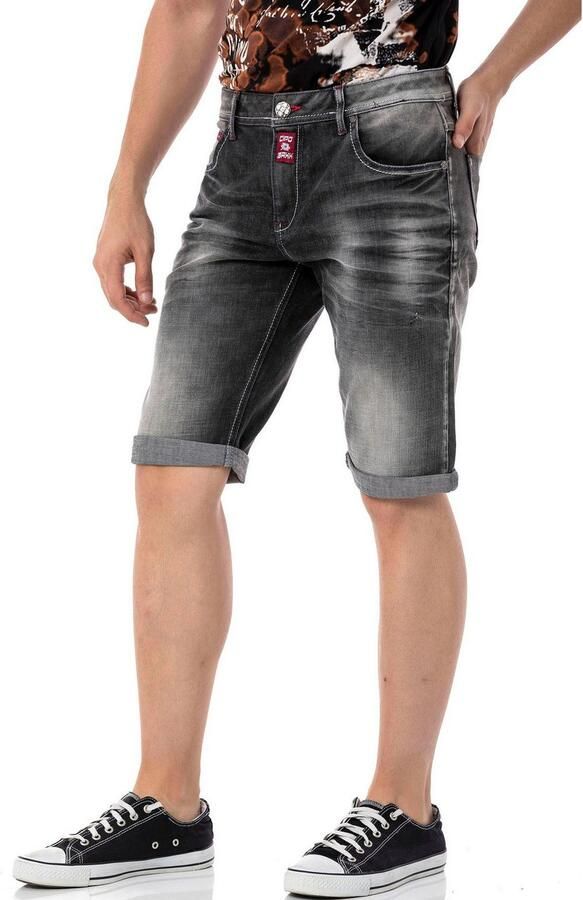 Cipo & Baxx Jeansshort - Foto 11