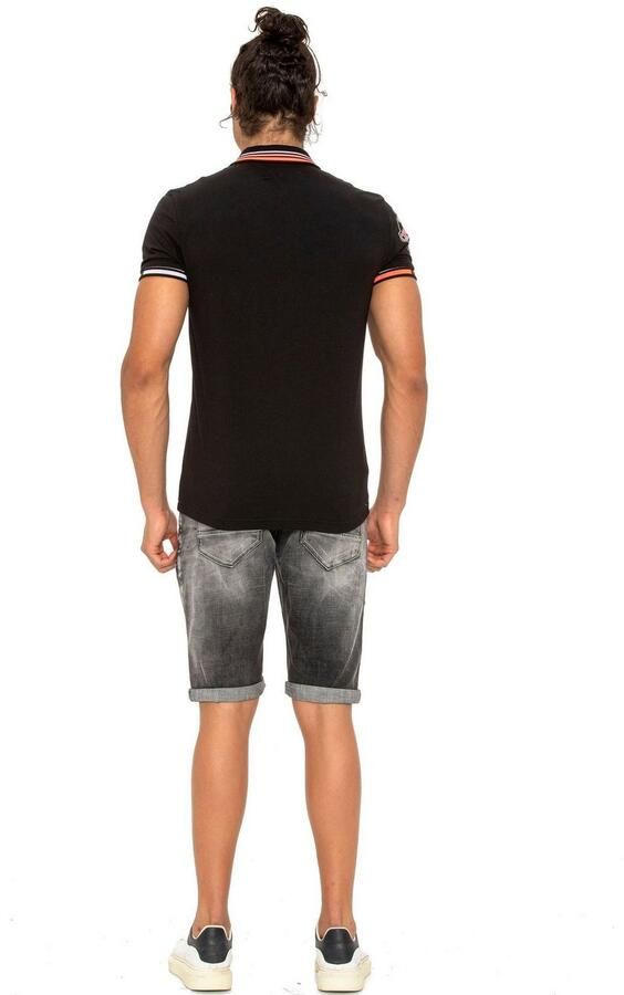 Cipo & Baxx Jeansshort - Foto 12