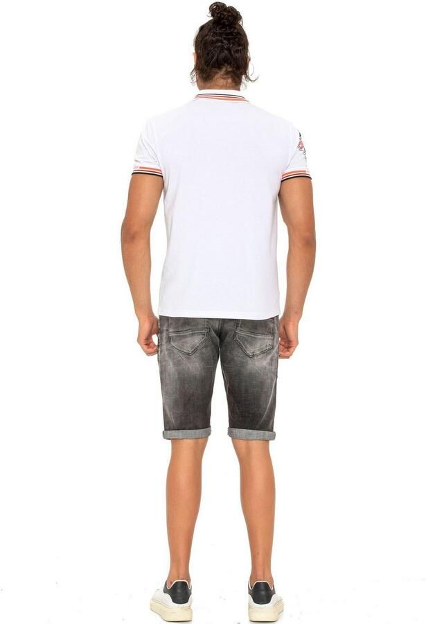Cipo & Baxx Jeansshort - Foto 2