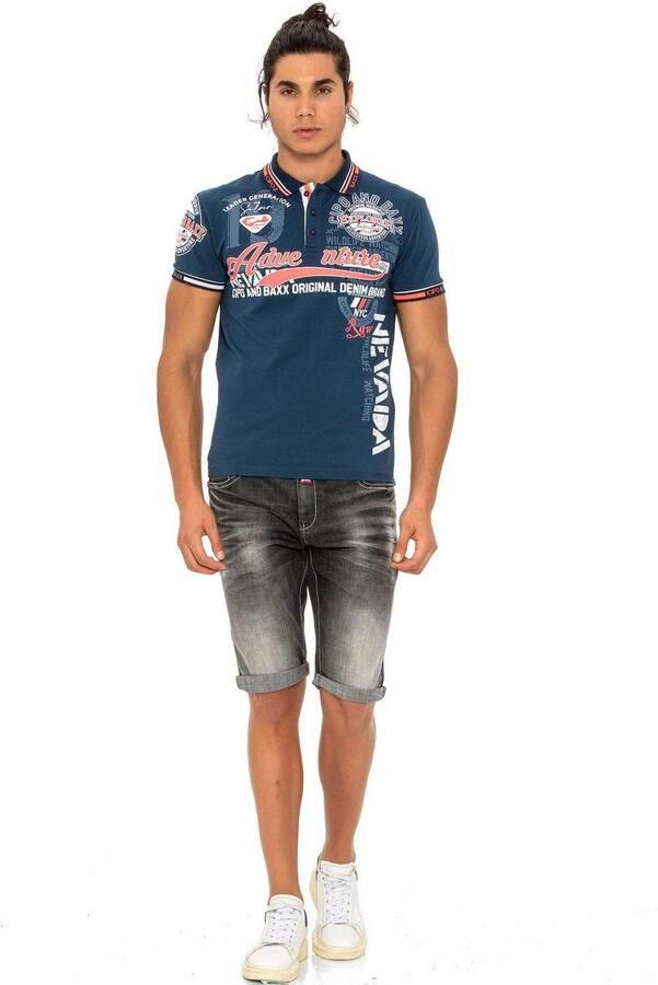 Cipo & Baxx Jeansshort - Foto 7
