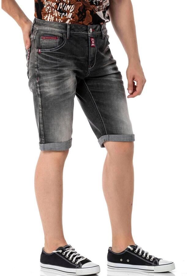 Cipo & Baxx Jeansshort - Foto 4