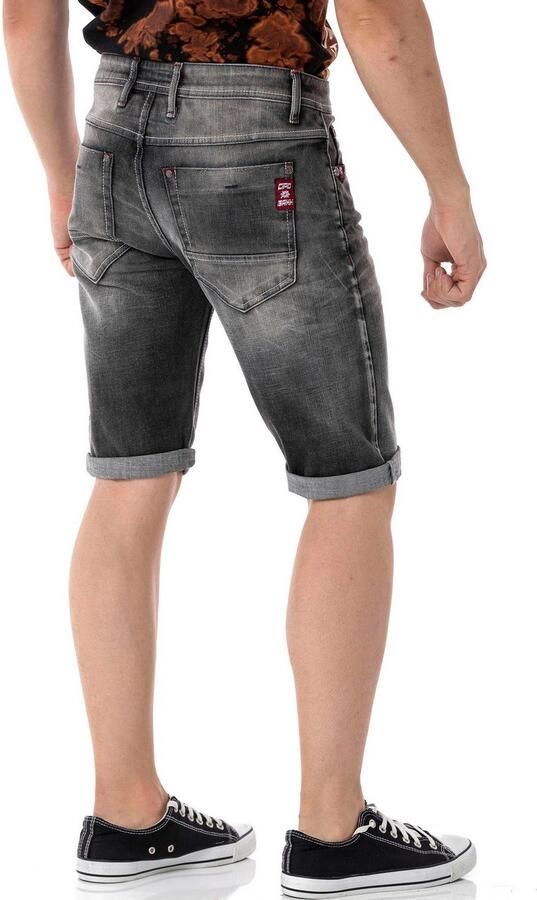 Cipo & Baxx Jeansshort - Foto 13