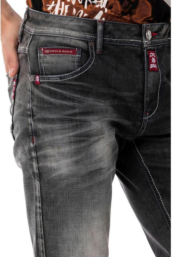 Cipo & Baxx Jeansshort - Foto 6