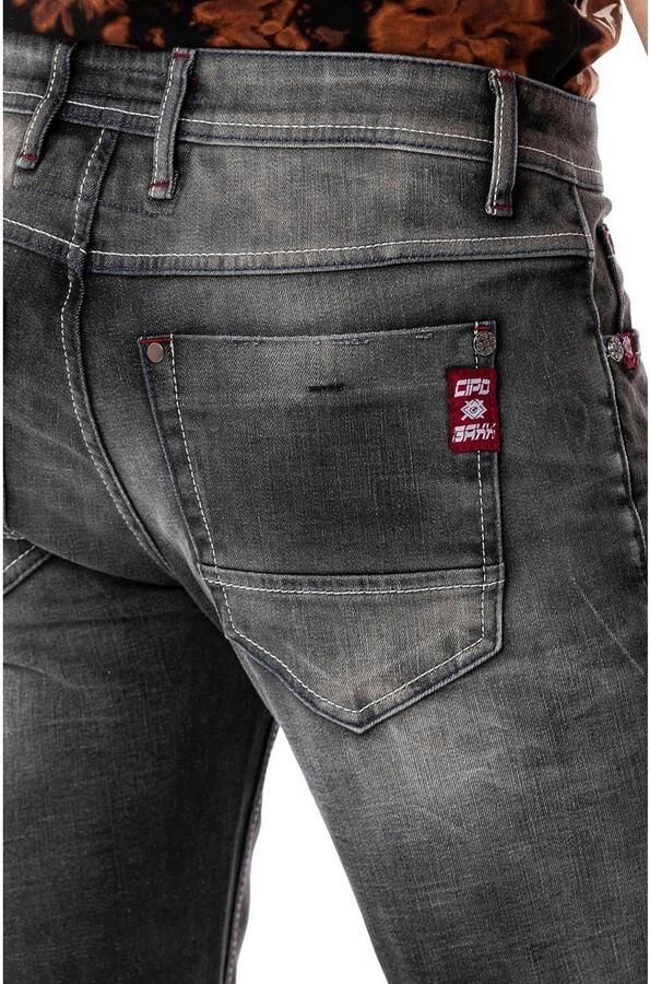 Cipo & Baxx Jeansshort - Foto 9