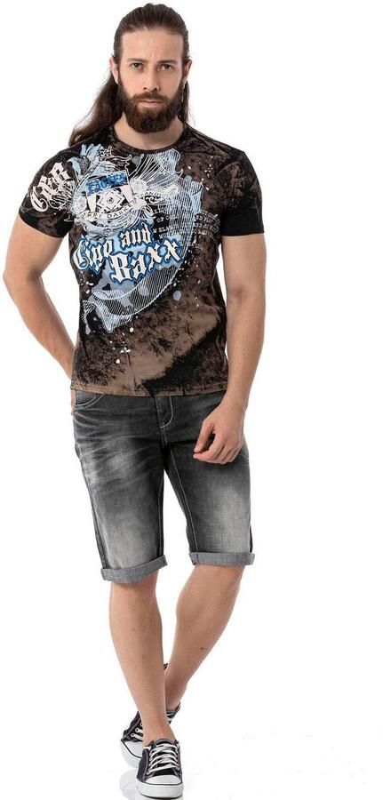 Cipo & Baxx Jeansshort - Foto 14