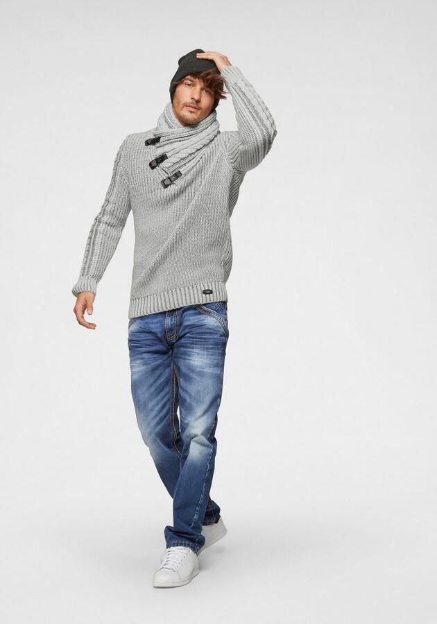 Cipo & Baxx Loose fit jeans - Foto 4