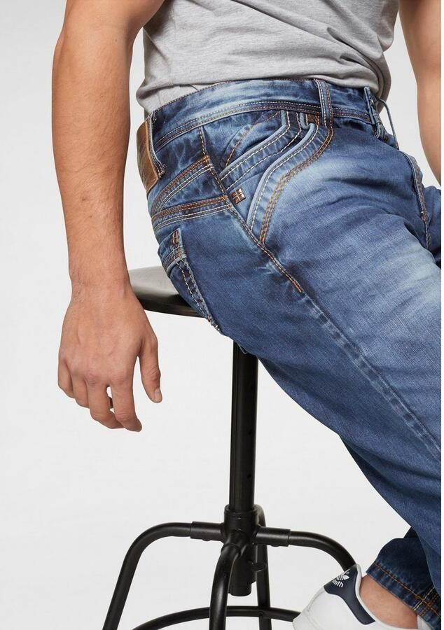 Cipo & Baxx Loose fit jeans - Foto 2