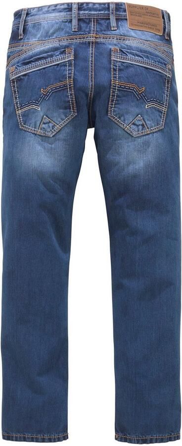 Cipo & Baxx Loose fit jeans - Foto 10