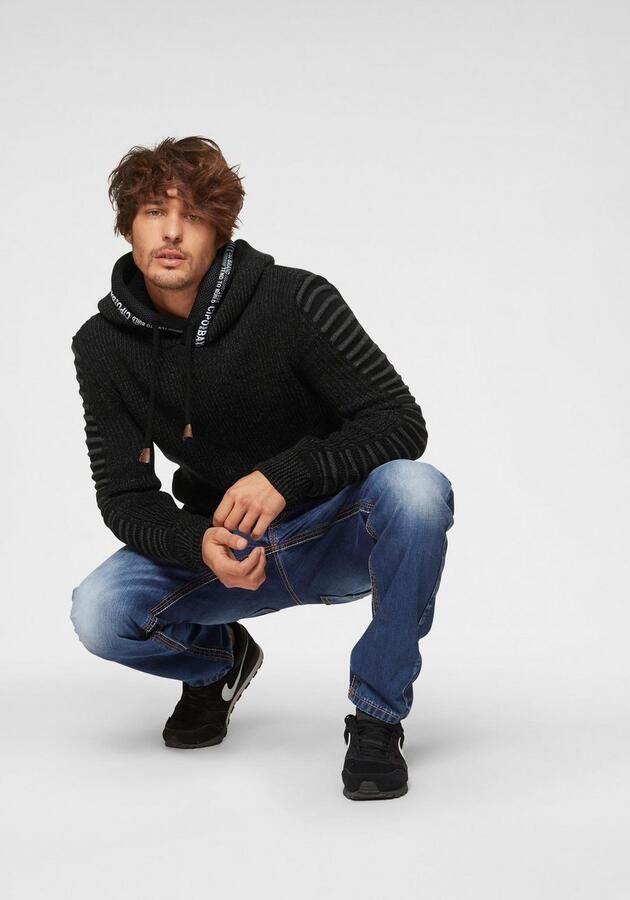 Cipo & Baxx Loose fit jeans - Foto 7