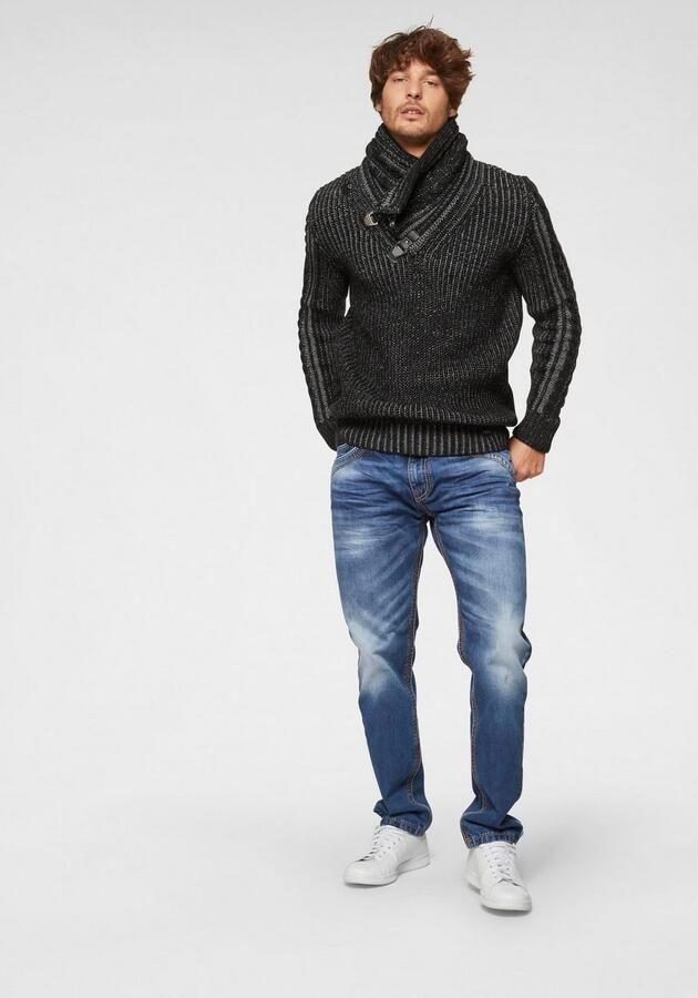 Cipo & Baxx Loose fit jeans - Foto 8