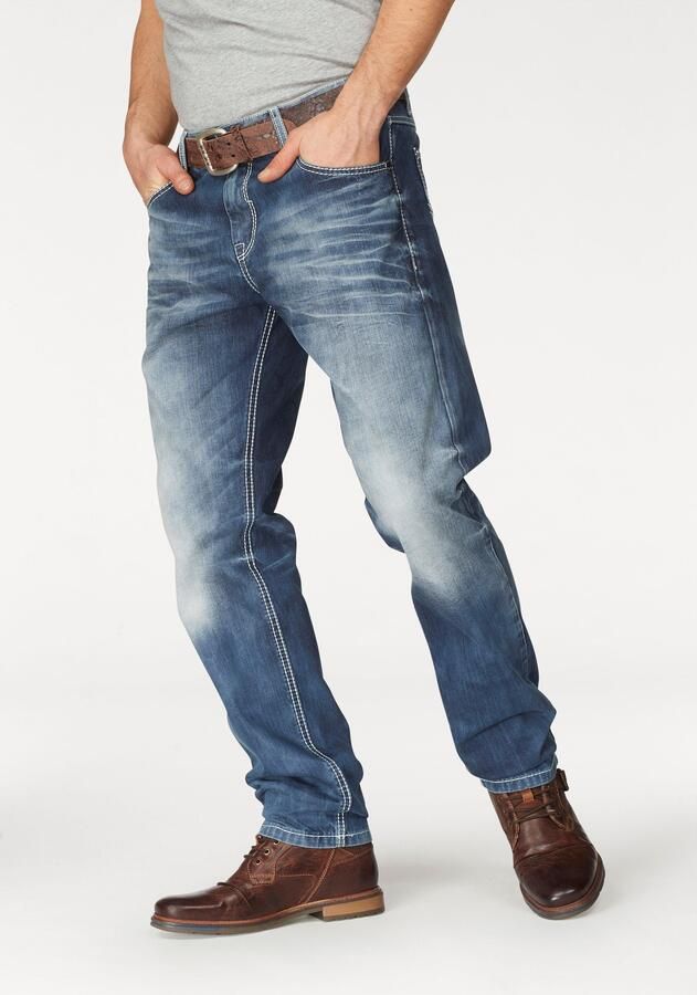 Cipo & Baxx Loose fit jeans - Foto 6