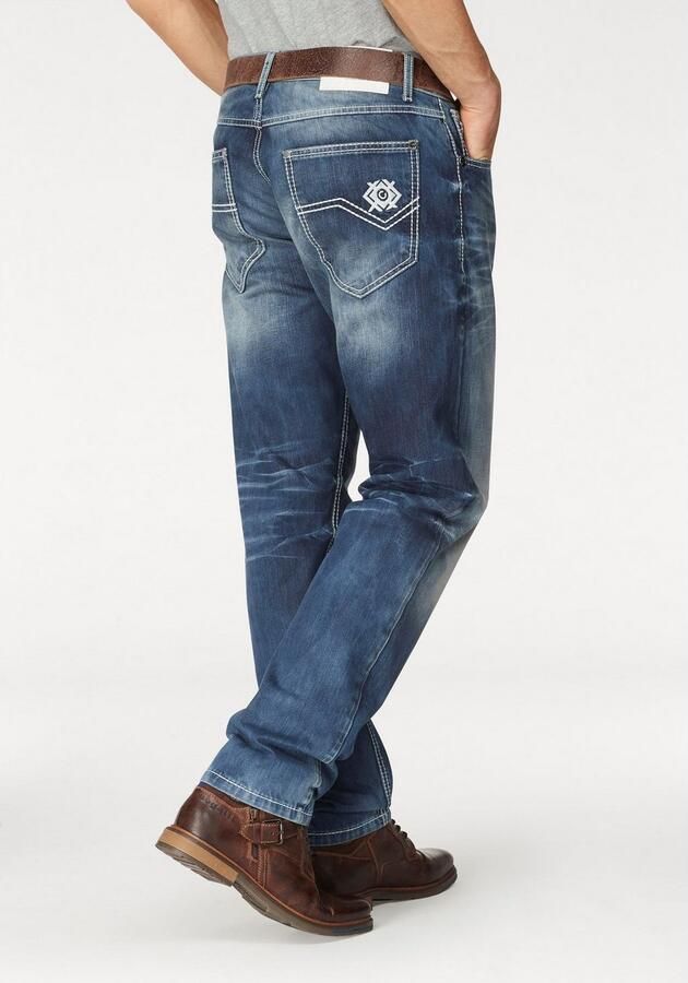 Cipo & Baxx Loose fit jeans - Foto 3