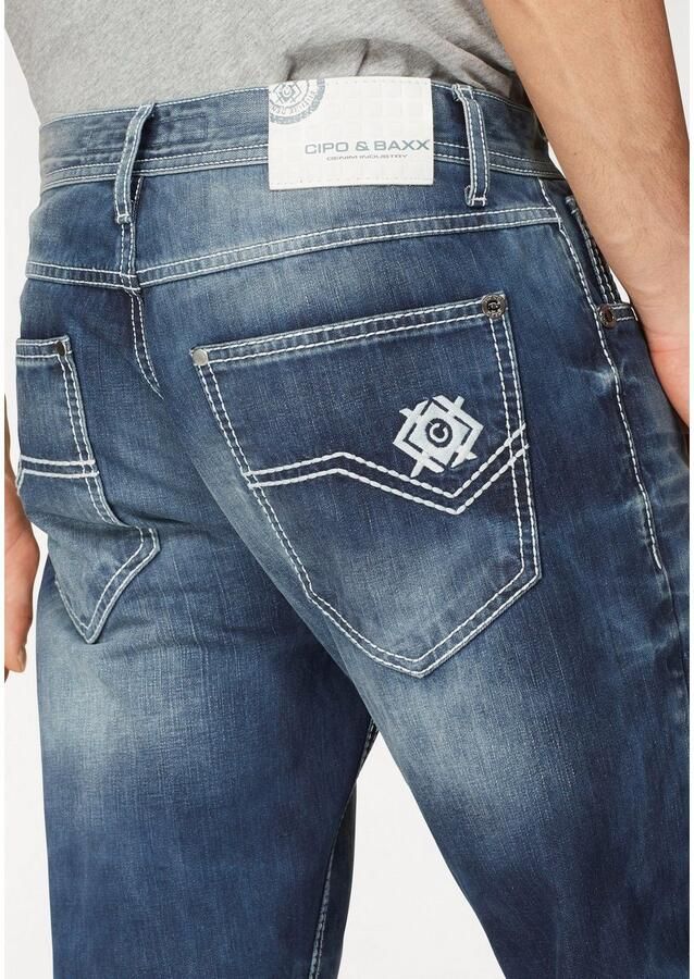 Cipo & Baxx Loose fit jeans